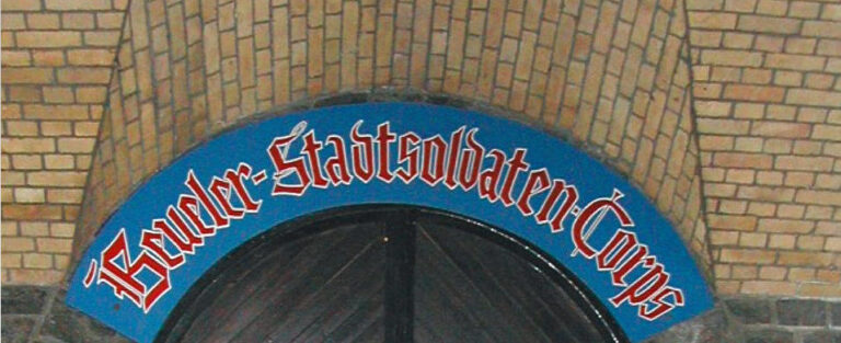 Zeughaus, Bonn-Beuel, Kennedy-Brücke