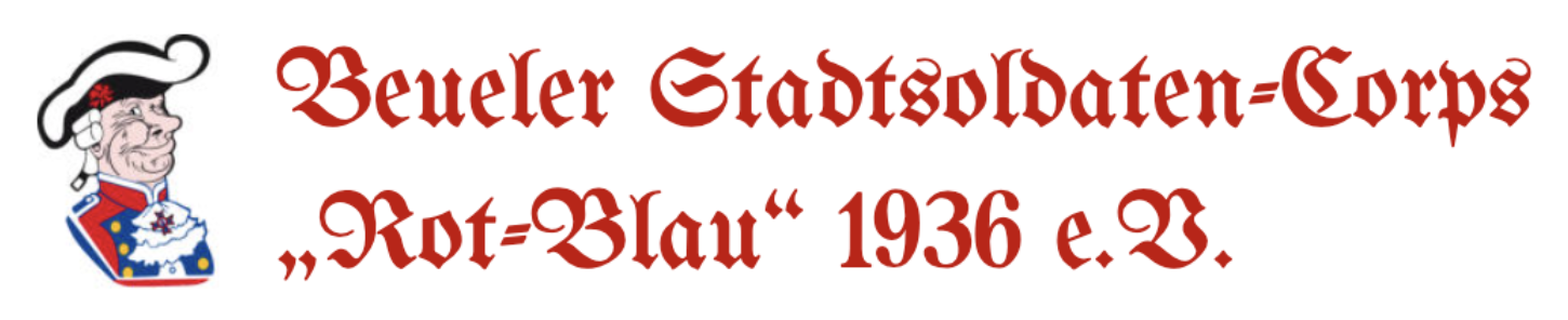 Beueler Stadtsoldaten-Corps „Rot-Blau“ 1936 e.V.