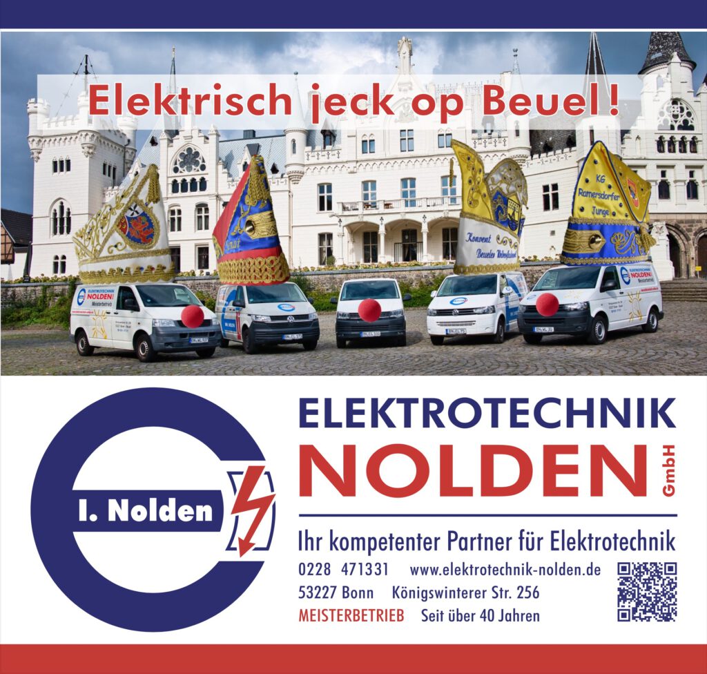 Elektrotechnik Nolden in Beuel der Region Bonn